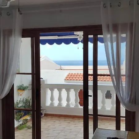 Santiago Beach, Cristianos With Air Conditioning * Los Cristianos (Tenerife)