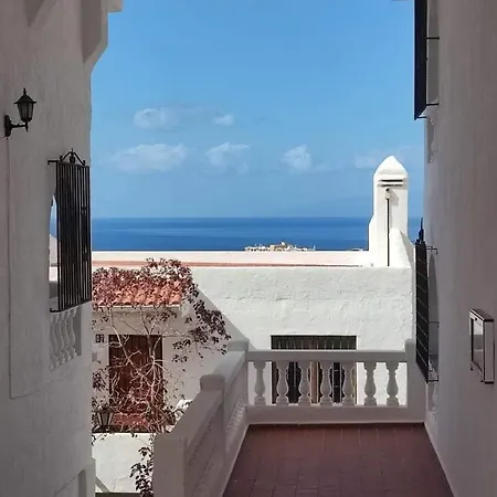 Santiago Beach, Cristianos With Air Conditioning Apartment *