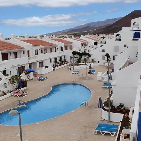 Apartment Santiago Beach, Cristianos With Air Conditioning Los Cristianos (Tenerife)