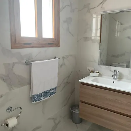 Apartment Santiago Beach, Cristianos With Air Conditioning Los Cristianos (Tenerife)