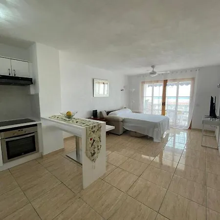 Apartment Santiago Beach, Cristianos With Air Conditioning Los Cristianos (Tenerife)