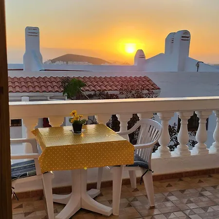 Apartment Santiago Beach, Cristianos With Air Conditioning Los Cristianos (Tenerife)