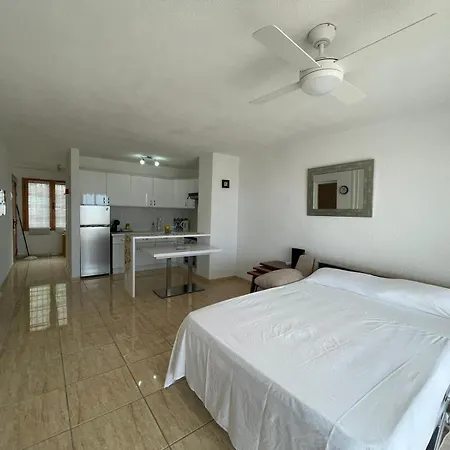 Santiago Beach, Cristianos With Air Conditioning Apartment Los Cristianos (Tenerife)