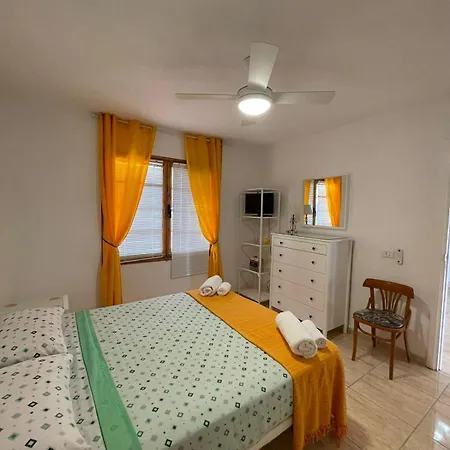 Santiago Beach, Cristianos With Air Conditioning Apartment