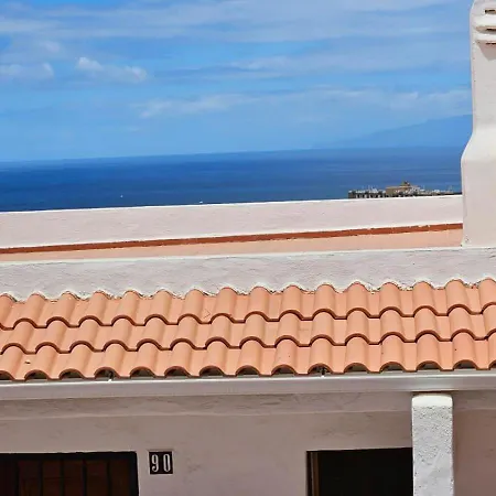 Apartment Santiago Beach, Cristianos With Air Conditioning