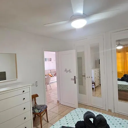 Santiago Beach, Cristianos With Air Conditioning Apartment Los Cristianos (Tenerife)