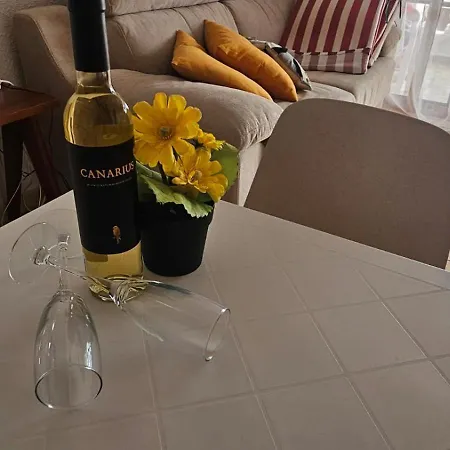 Apartment Santiago Beach, Cristianos With Air Conditioning Los Cristianos (Tenerife)