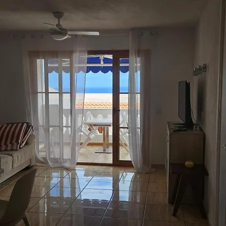 Santiago Beach, Cristianos With Air Conditioning