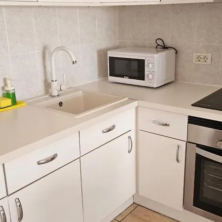 Santiago Beach, Cristianos With Air Conditioning Apartment *