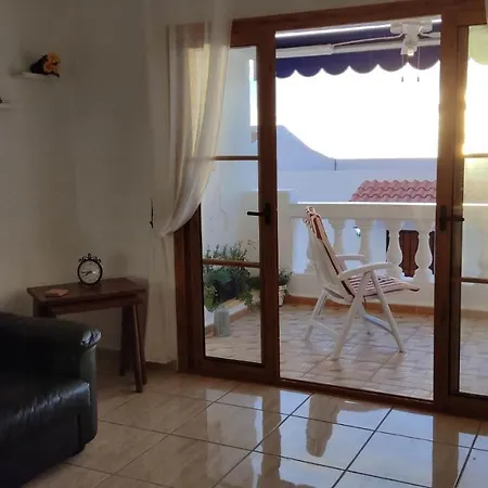 Santiago Beach, Cristianos With Air Conditioning Daire Los Cristianos (Tenerife)