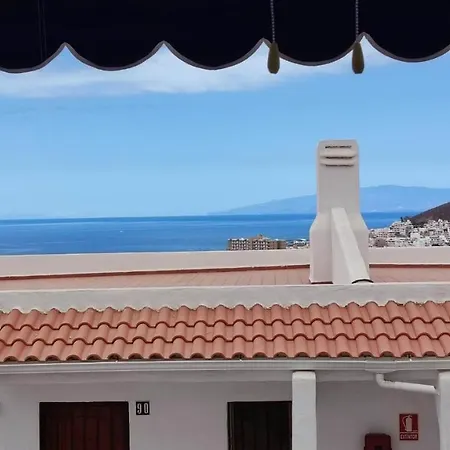 Santiago Beach, Cristianos With Air Conditioning * Los Cristianos (Tenerife)