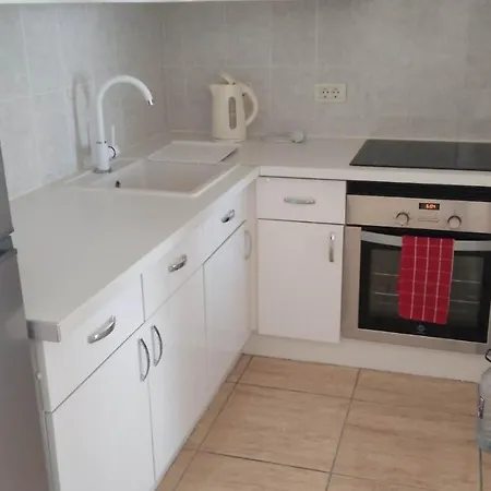 Daire Santiago Beach, Cristianos With Air Conditioning *