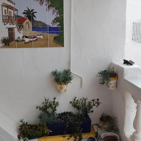 Santiago Beach, Cristianos With Air Conditioning Apartamento *