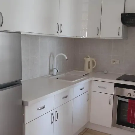 Daire Santiago Beach, Cristianos With Air Conditioning