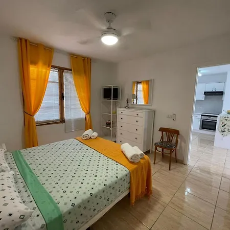 Apartamento Santiago Beach, Cristianos With Air Conditioning Los Cristianos (Tenerife)