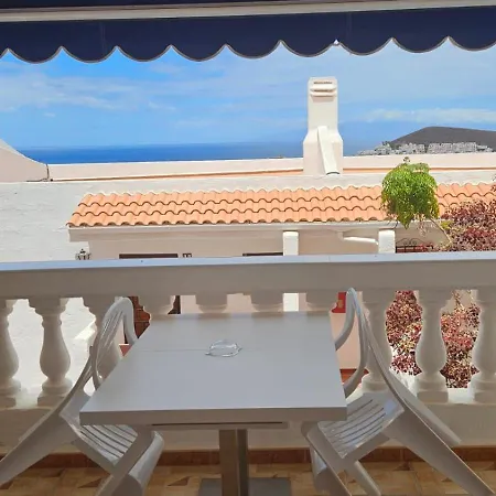 Santiago Beach, Cristianos With Air Conditioning Apartamento